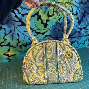 Vera Bradley retro style purse!